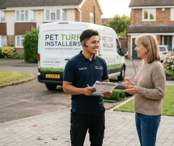 Pet Turf Installation Deridder, LA FAQs