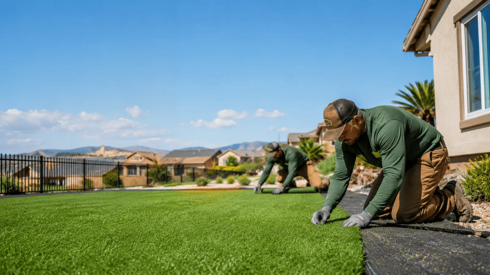 Pet Turf Installation in Deridder, LA near me